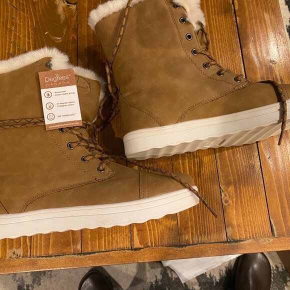Brand new beautiful winter boots - Picture 4 of 7